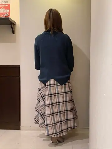 ANY M コーディネート画像