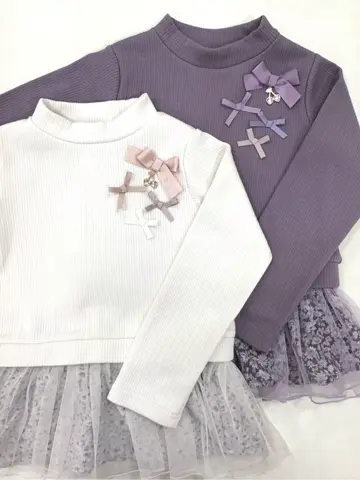 ANY 菱田 コーディネート画像