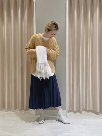 ANY 槙野 コーディネート画像