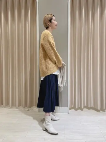 ANY 槙野 コーディネート画像