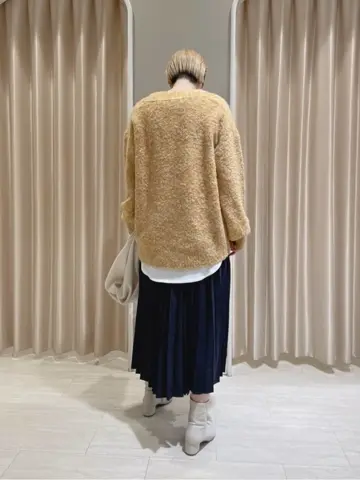 ANY 槙野 コーディネート画像