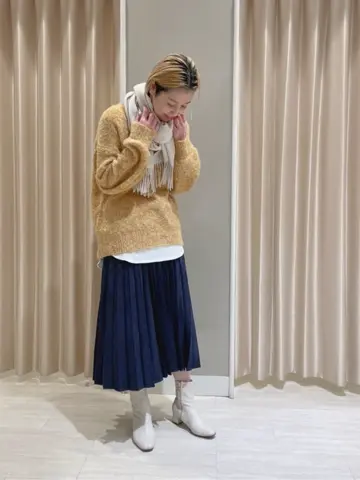 ANY 槙野 コーディネート画像