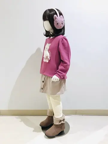 ANY 田口 コーディネート画像