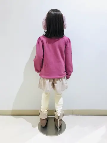 ANY 田口 コーディネート画像