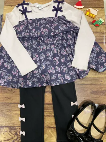 ANY 杉原 コーディネート画像