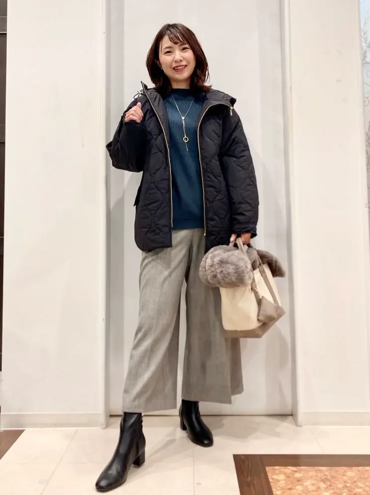  横田 コーディネート画像