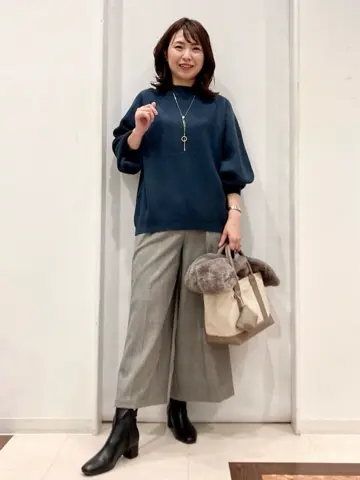 ANY 横田 コーディネート画像