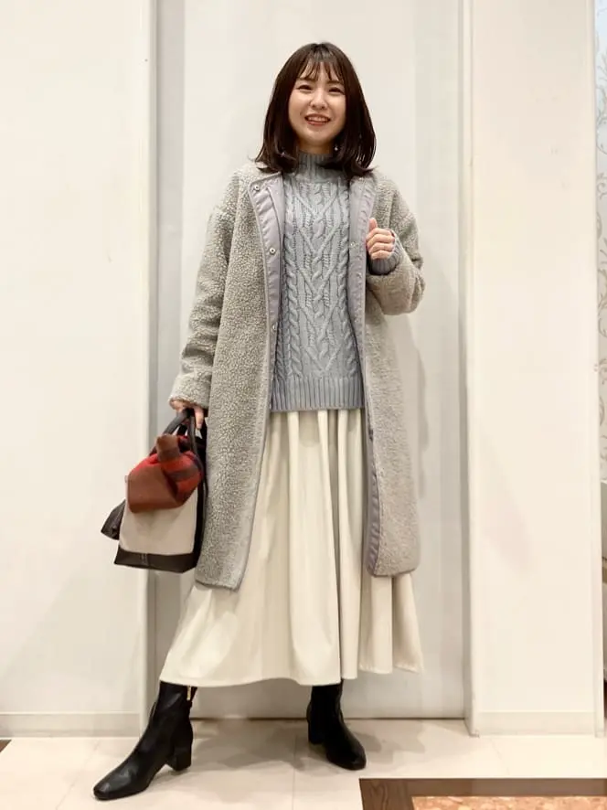  横田 コーディネート画像