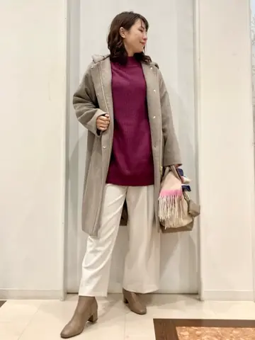 ANY 横田 コーディネート画像