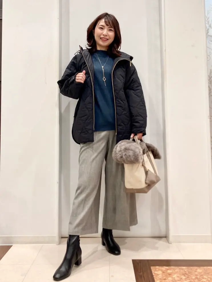  横田 コーディネート画像