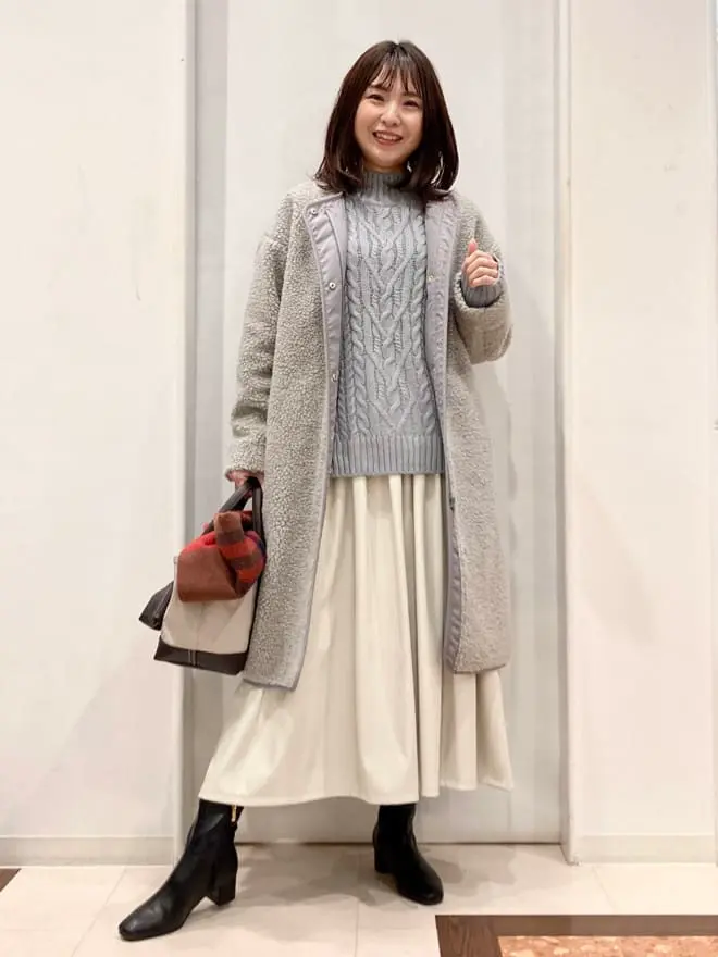  横田 コーディネート画像