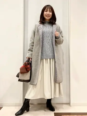 ANY 横田 コーディネート画像