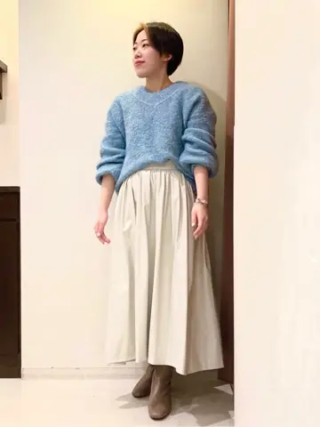 ANY 河本 コーディネート画像