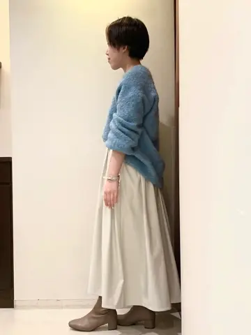 ANY 河本 コーディネート画像