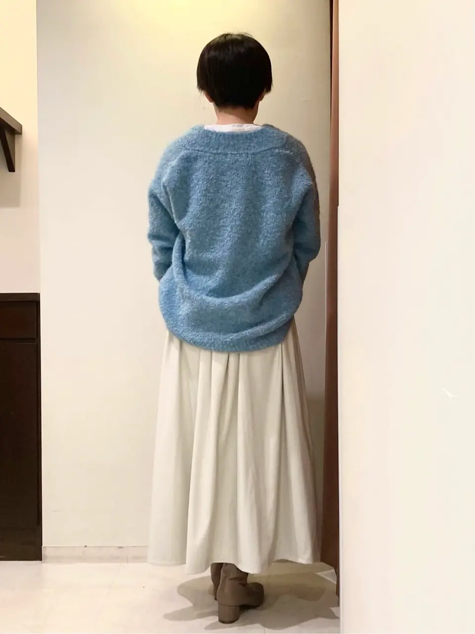 ANY 河本 コーディネート画像