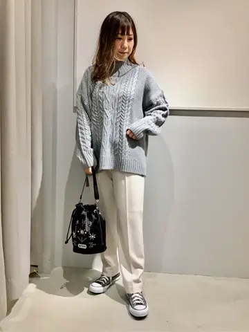 ANY 吉田 コーディネート画像