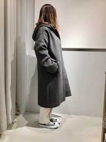 ANY 吉田 コーディネート画像