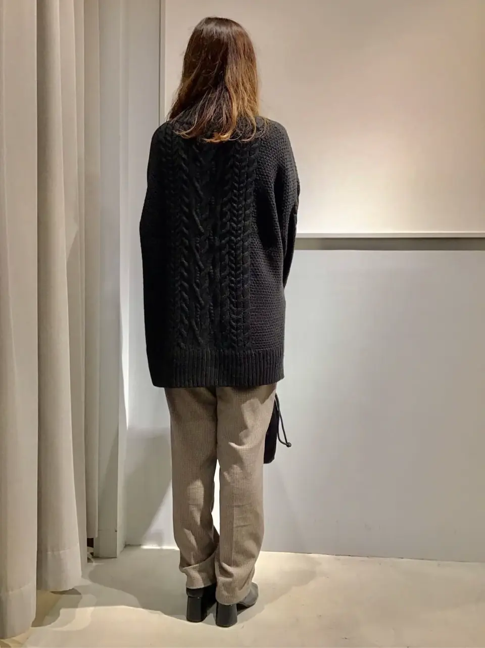 ANY 吉田 コーディネート画像