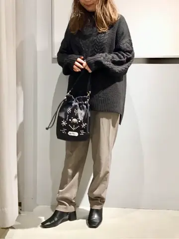 ANY 吉田 コーディネート画像