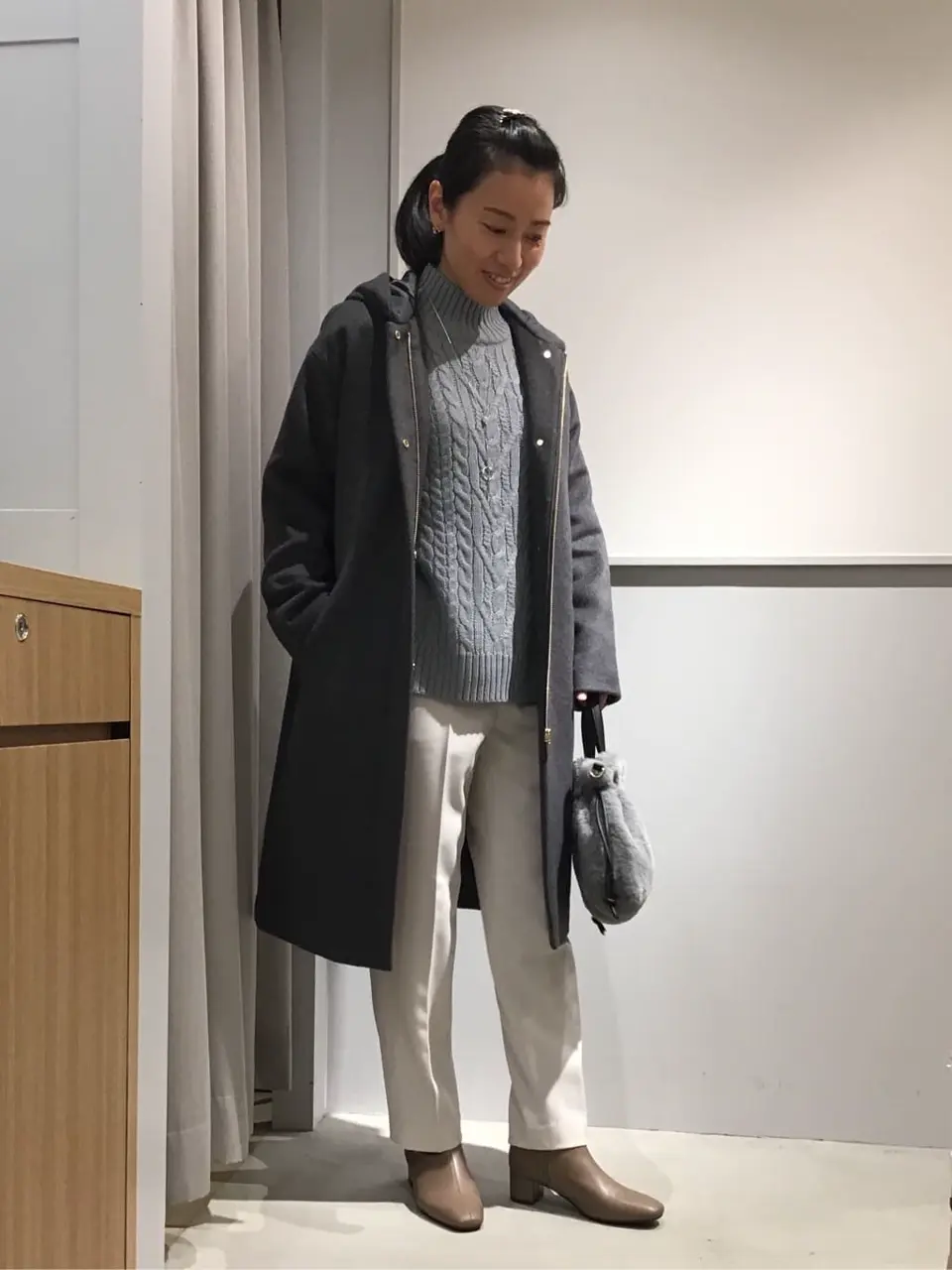 ANY 三上 コーディネート画像