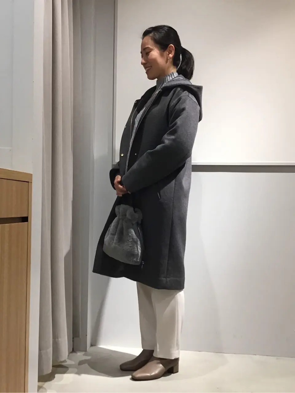 ANY 三上 コーディネート画像