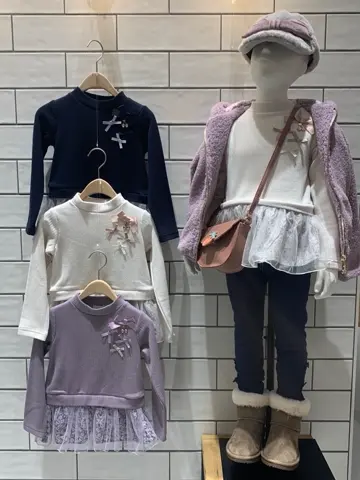 ANY Y コーディネート画像