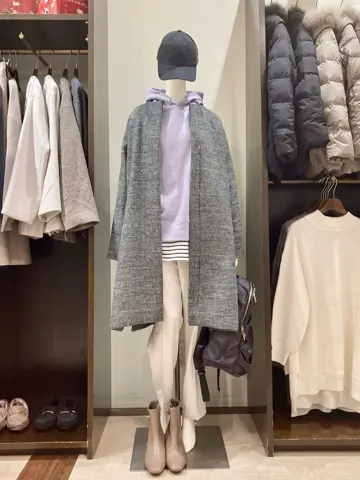 ANY 横田 コーディネート画像