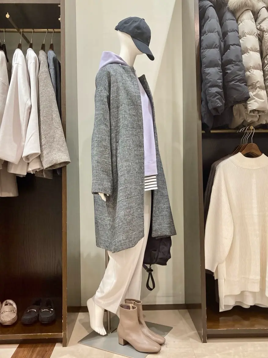 ANY 横田 コーディネート画像