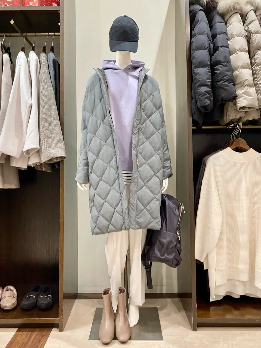  横田 コーディネート画像