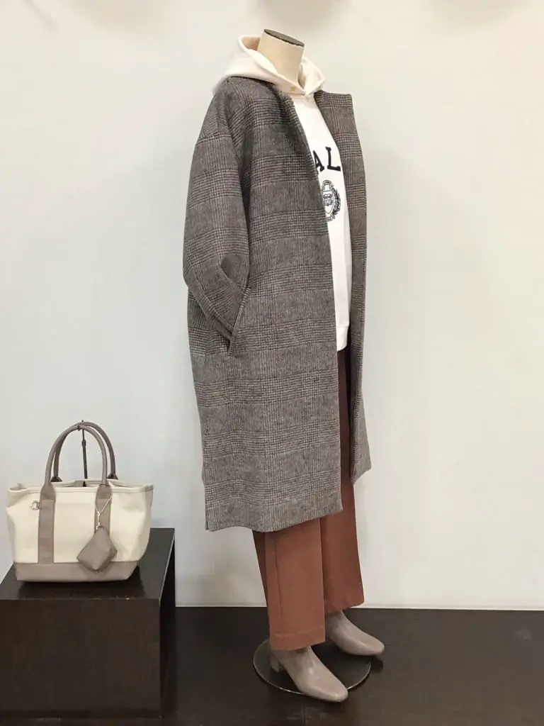 ANY 河村 コーディネート画像