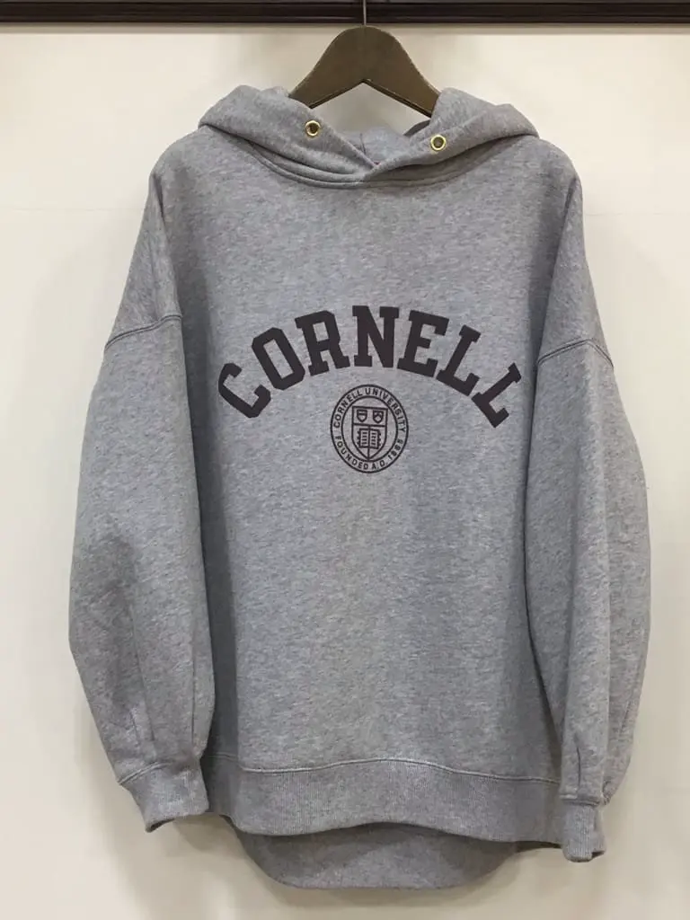 ANY 河村 コーディネート画像