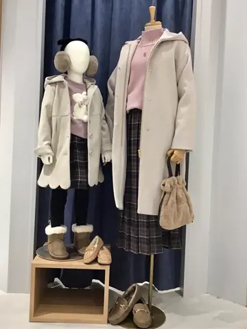 ANY 関 コーディネート画像