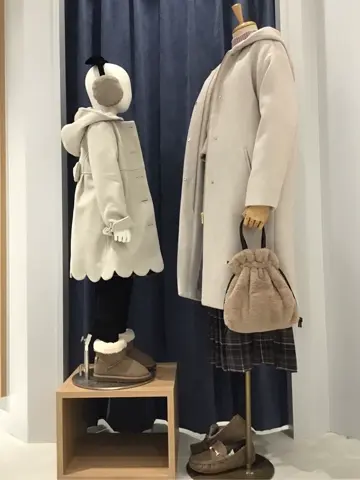 ANY 関 コーディネート画像