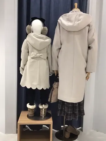 ANY 関 コーディネート画像