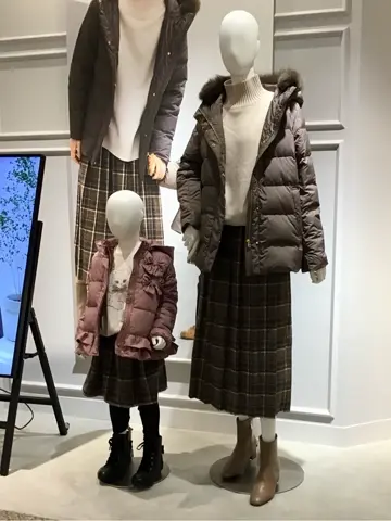 ANY 関 コーディネート画像