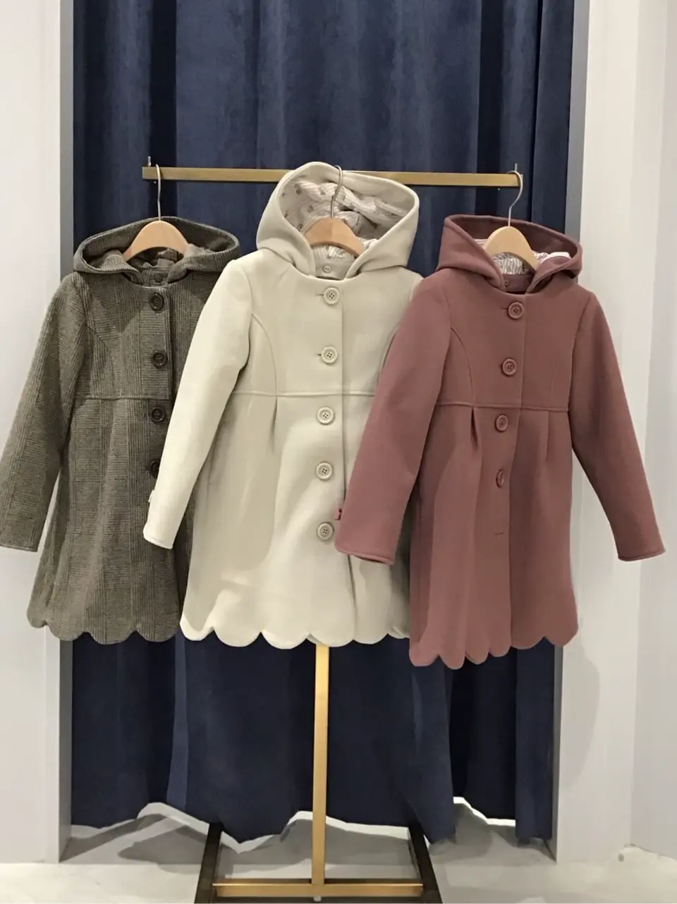 ANY 関 コーディネート画像