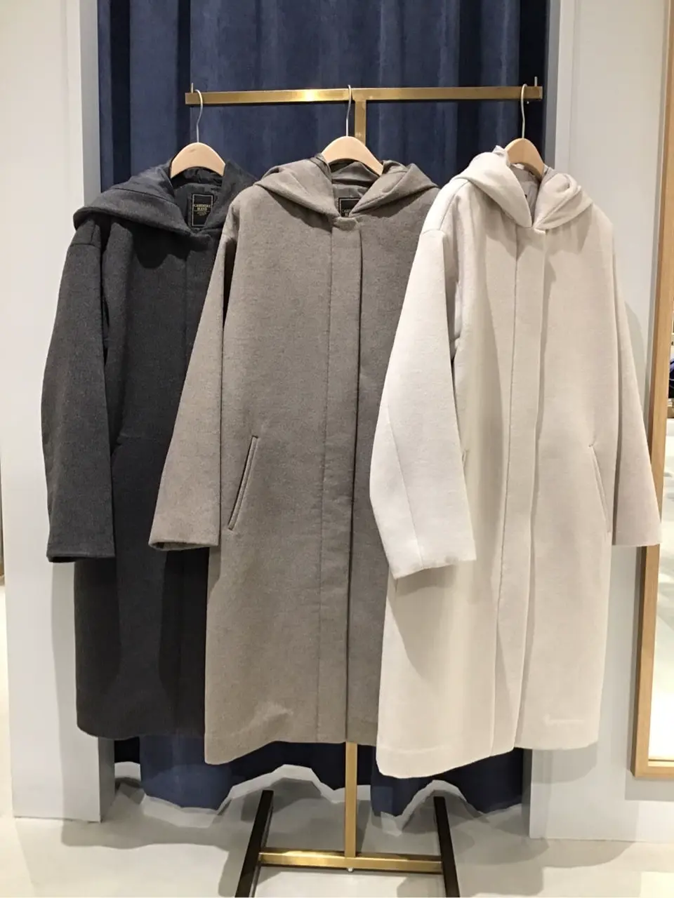 ANY 関 コーディネート画像