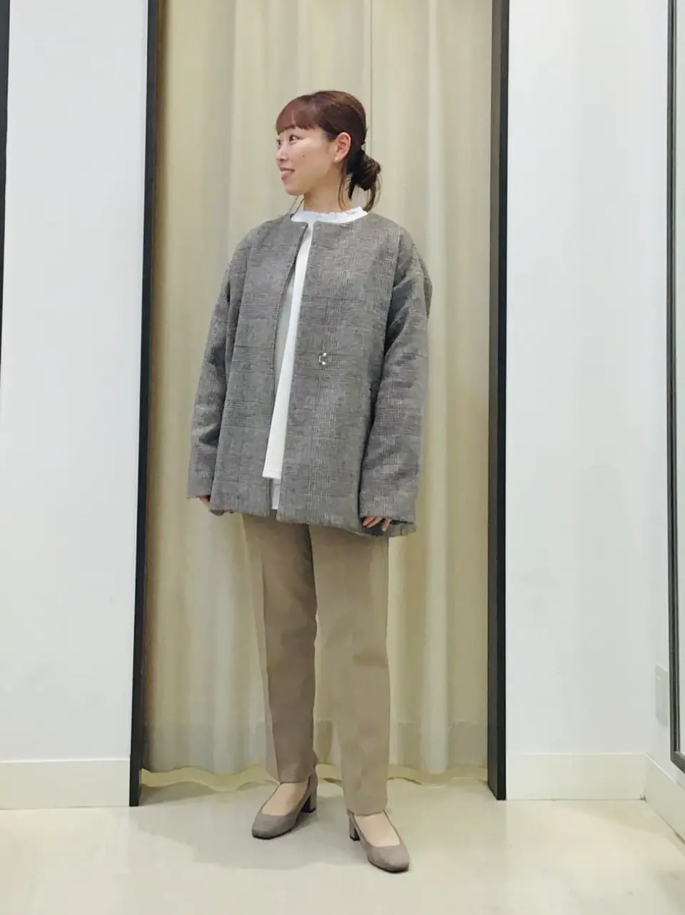  伊藤 コーディネート画像