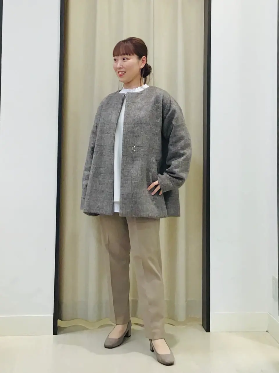 ANY 伊藤 コーディネート画像