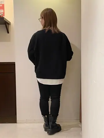 ANY M コーディネート画像