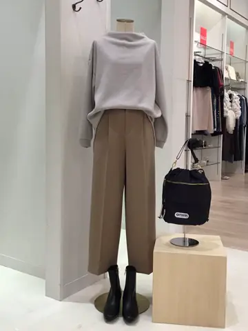 ANY 横溝 コーディネート画像