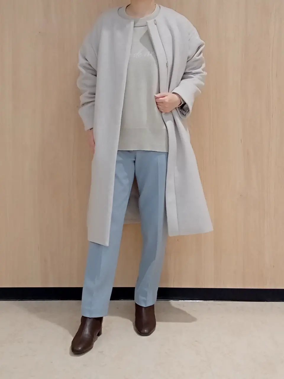  M コーディネート画像