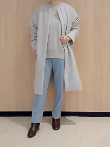 ANY M コーディネート画像