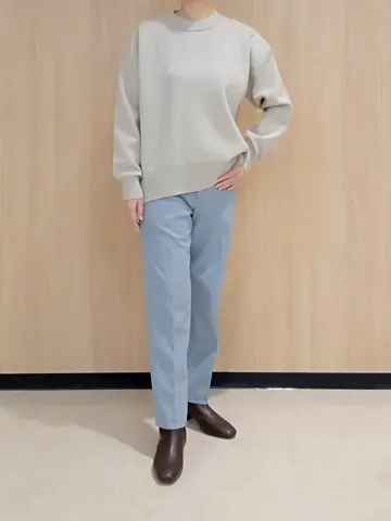 ANY M コーディネート画像