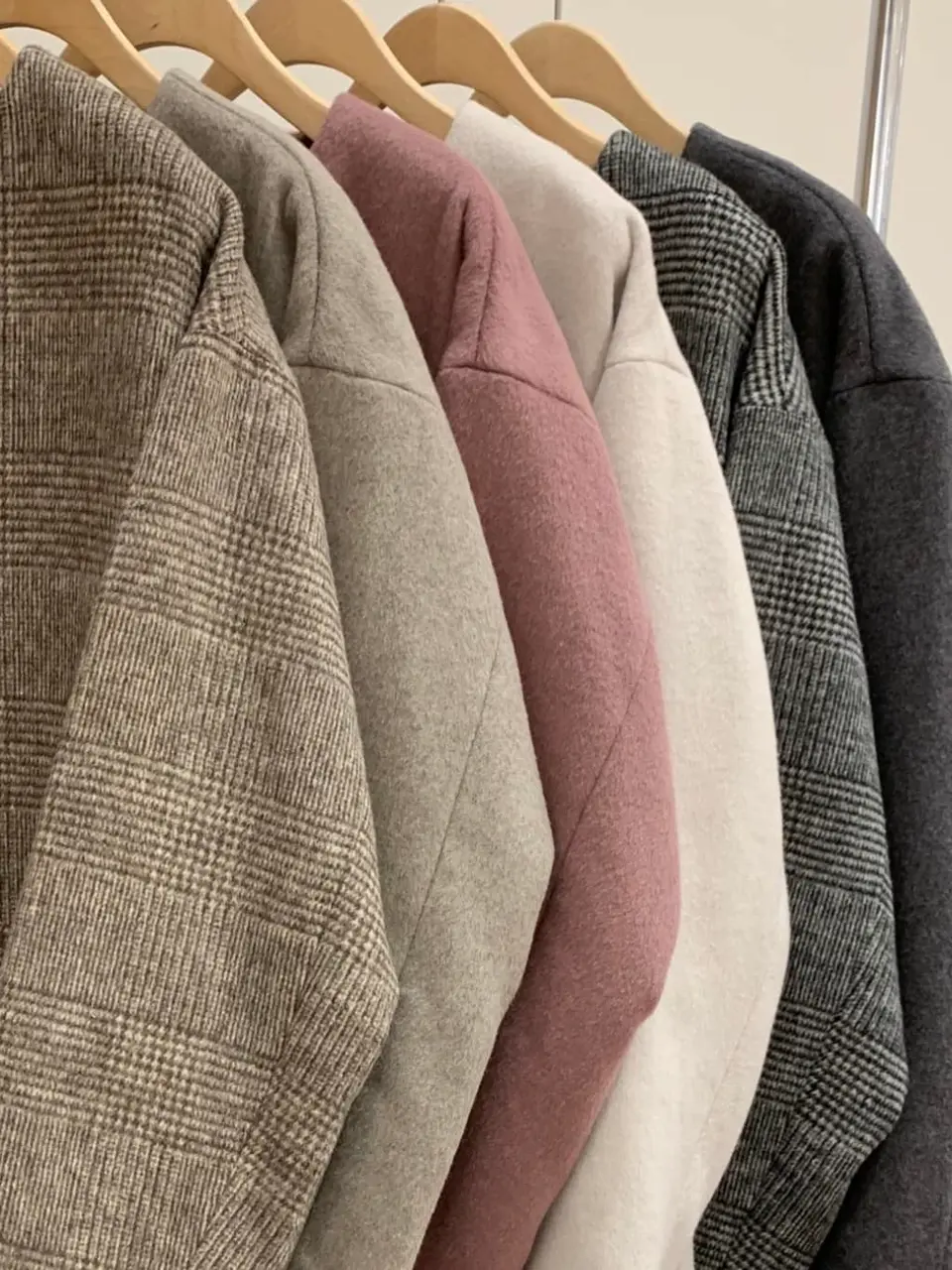 ANY M コーディネート画像