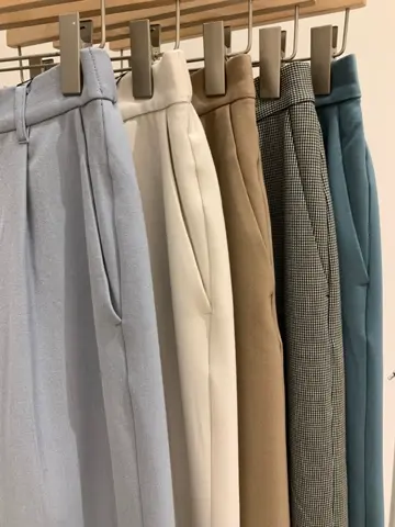 ANY M コーディネート画像