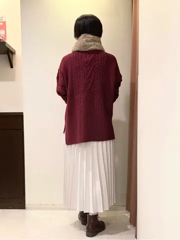 ANY 河本 コーディネート画像