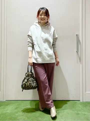 ANY フジコ コーディネート画像