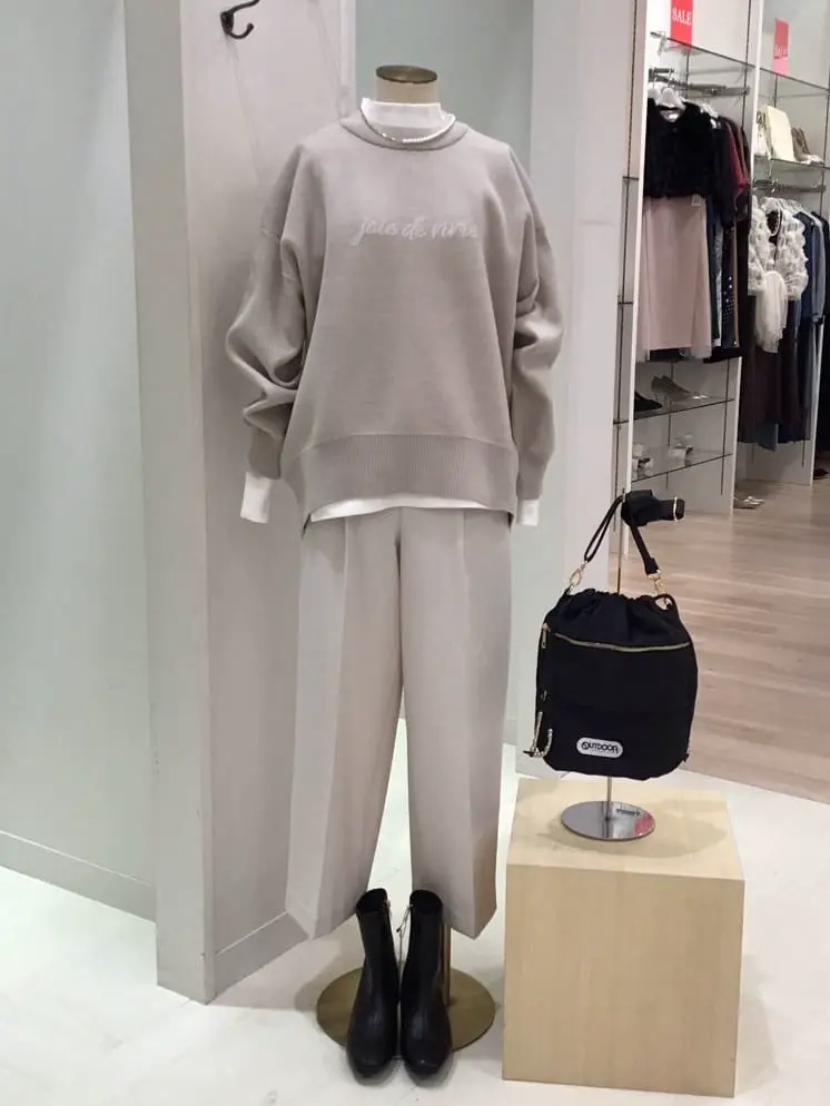  横溝 コーディネート画像