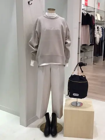 ANY 横溝 コーディネート画像